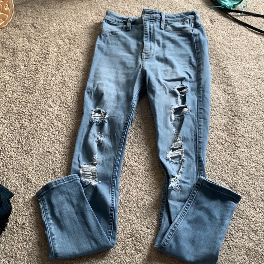 jeans